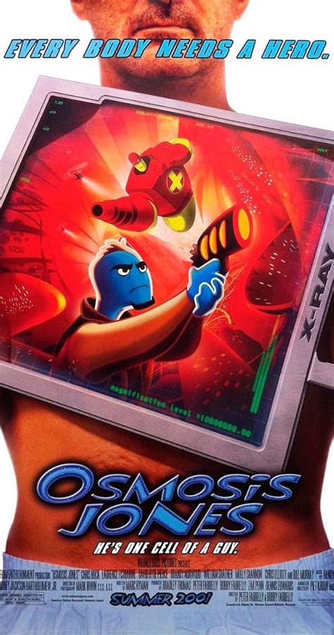 Osmosis Jones: Um mergulho hilário e educativo no mundo microscópico do corpo humano!