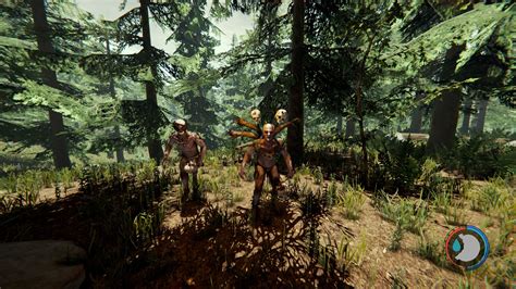 The Forest: Um Jogo de Sobrevivência Empolgante com Terror Canibalístico? Prepare-se para Uma Aventura Selvagem!