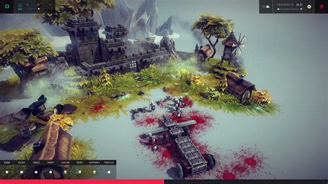  Besiege - Construa Máquinas de Guerra Épicas e Domine o Campo de Batalha!