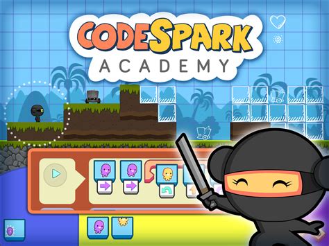  CodeSpark Academy Desperta o Programador que Existe em Você!