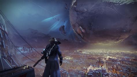  Destiny 2: Uma Jornada Intergaláctica para Salvar a Última Cidade Segura!