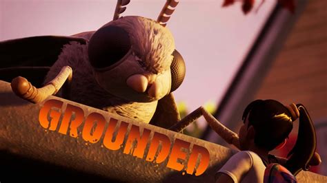  Grounded: Uma aventura minúscula que te coloca frente a frente com gigantescos perigos!