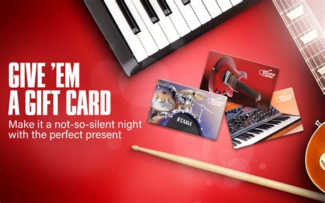 Guitar Center Gift Cards Where to Buy: A Symphony of Shopping Options