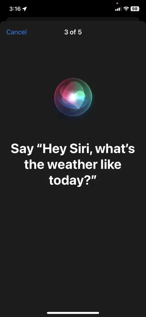 Hey Siri, How's the Weather? And Why Do We Still Ask?