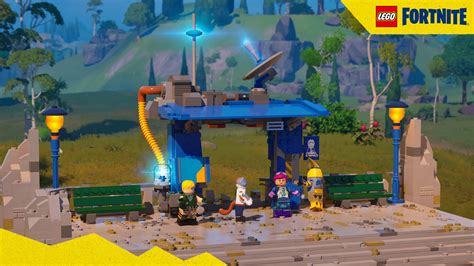 How to Fast Travel in LEGO Fortnite: Unlocking the Secrets of Brick-Speed Movement and Why Bananas Might Be the Key