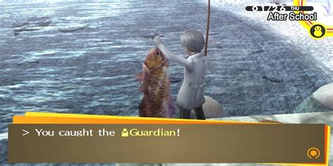 how to get fishing rod persona 4 and why fishing might just save your social life