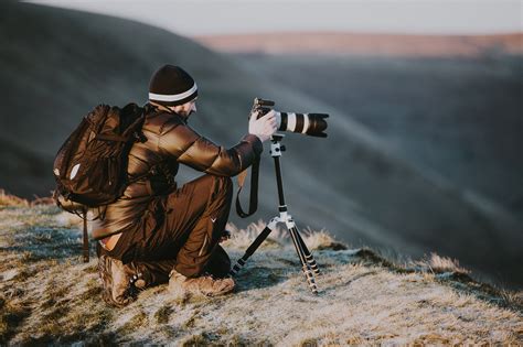 How to Start a Photography Career: Why Not Capture the Sound of Silence?