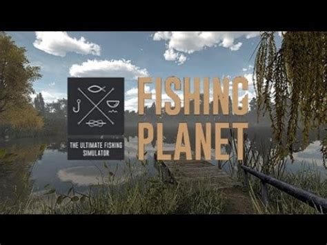 Is Fishing Planet Cross Play: A Deep Dive into the World of Multiplatform Angling