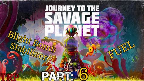  Journey to the Savage Planet: Descubra um Mundo Exótico Cheio de Mistérios e Humor Irônico!