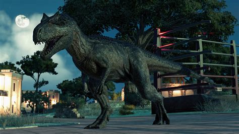 Jurassic World Evolution 2: Construa o seu próprio parque jurássico com criaturas incríveis e desafios envolventes!