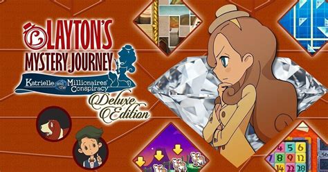  Layton's Mystery Journey: Uma Aventura Misteriosa com um Professor Charmoso e Enigmas Cativantes!