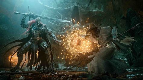  Lords of the Fallen: Uma Jornada Épica Através de um Mundo Assombrado por Antigos Pecados!