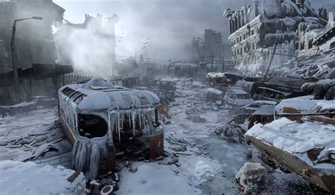 Metro Exodus Uma Jornada pós-apocalíptica de sobrevivência e descoberta em meio às ruínas da Rússia!