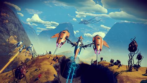 No Man's Sky: Uma Jornada Infinita Pelo Cosmos e Sua Própria Criatividade!