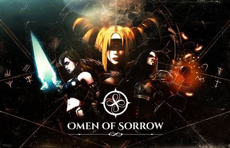 Omen of Sorrow: Um Lutador de Horror Gótico com uma História Intrigante!