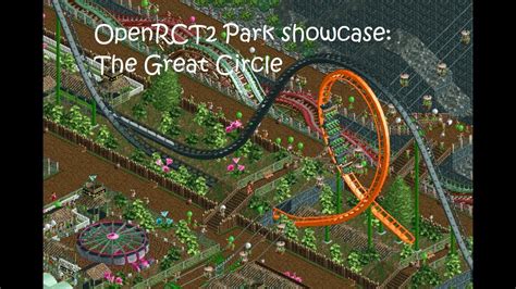  OpenRCT2: Descubra um mundo de gerenciamento de parques temáticos nostálgico!