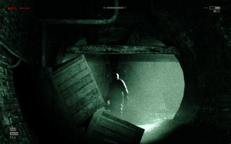 Outlast: Uma Aventura de Terror Sobrenatural que Testará Seu Coragem!