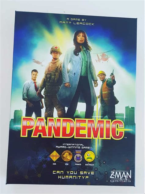 Pandemic: Uma Aventura Contagiante de Cooperação e Estratégia!