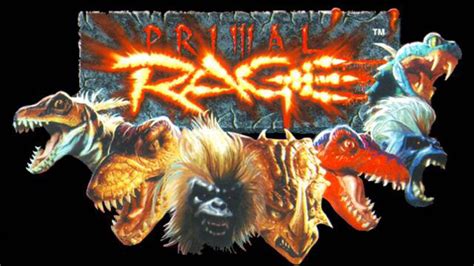  Primal Rage - Um Clássico dos Anos 90 Que Te Levará à Selva!