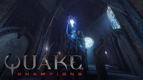 Quake Champions: Um Ballet Sangrento de Velocidade e Fragmentos Explosivos!