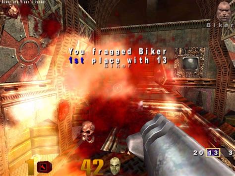 Quake III Arena: Uma Explosão de Adrenalina e Velocidade em um Mundo Virtual!