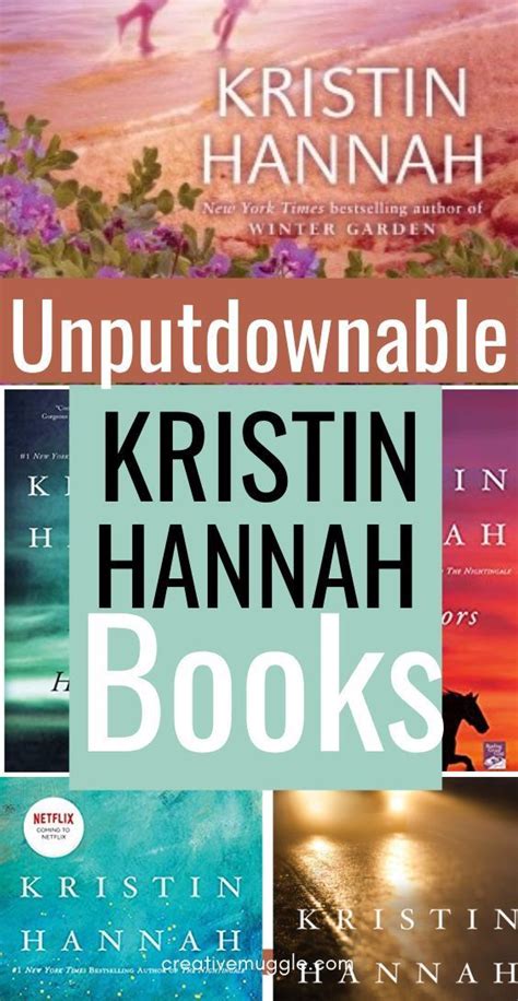 Should You Read Kristin Hannah Books in Order? And Why Pineapples Don't Belong on Pizza