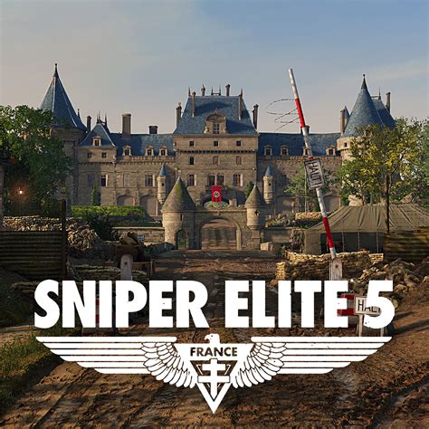 Sniper Elite 5: Uma Jornada Explosiva Através da França Ocupada!