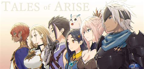 Tales of Arise: Uma Jornada Épica de Libertação e Rebelião!