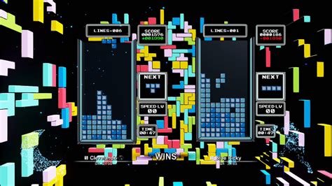 Tetris Effect: Connected Uma Jornada Eufórica de Blocos Caindo e Música Hipnotizante!