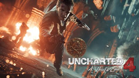 Uncharted: A Thief's End – Desvende mistérios ancestrais e vivencie uma aventura inesquecível!