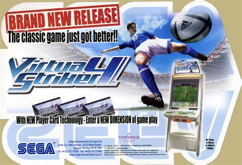  Virtua Striker 4: Uma Sinfonia Pixelada de Gols e Desafios!