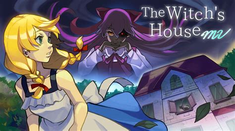 When Will You Dare to Unravel the Mystery Lurking in The Witch's House?