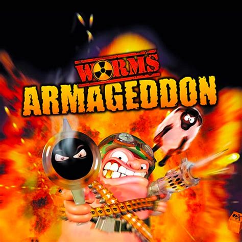 Worms Armageddon é um jogo de estratégia frenética e hilariamente violento que irá deixar você grudado na tela!