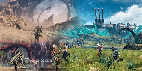 Xenoblade Chronicles X: Uma Aventura Interestelar Cheia de Monstros e Mistérios!