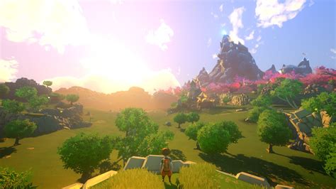 Yonder: The Cloud Catcher Chronicles - Uma jornada relaxante através de paisagens exuberantes e enigmas pacíficos!