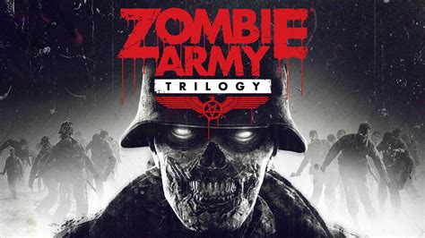 Zombie Army Trilogy: Uma Aventura Explosiva Contra Hordas de Nazistas Zumbis!